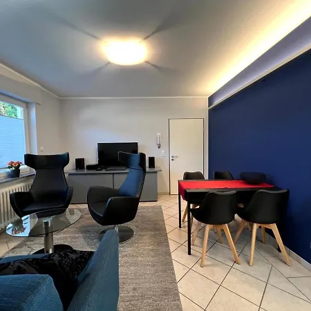 Fuer 4 Pers In Sechtem Bei Koeln/bonn, Db-anschluss Apartment Bornheim (Rheinland)