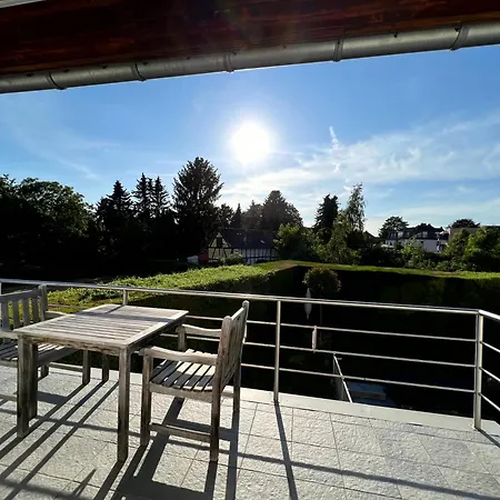 Fuer 4 Pers In Sechtem Bei Koeln/bonn, Db-anschluss Apartment