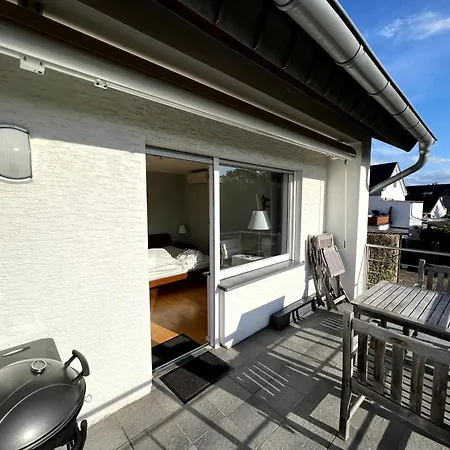 Fuer 4 Pers In Sechtem Bei Koeln/bonn, Db-anschluss Apartment *