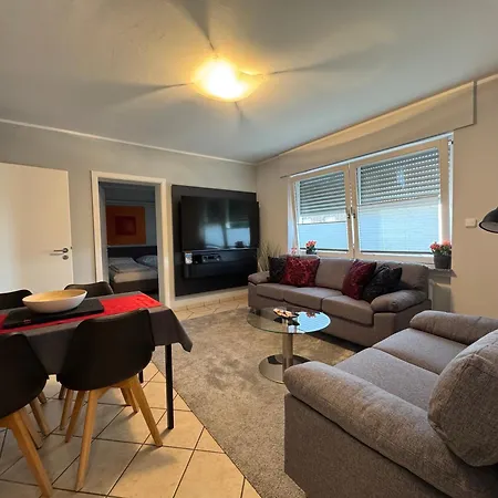 Für 4 Pers In Sechtem Bei Köln/bonn, Db-anschluß Apartment *