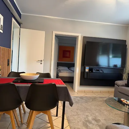 Apartment Appartement 