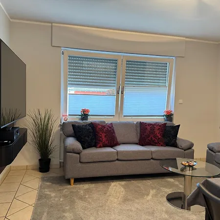 Fuer 4 Pers In Sechtem Bei Koeln/bonn, Db-anschluss Appartement *