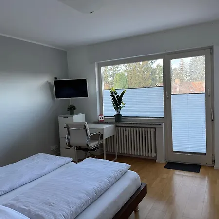 Fuer 4 Pers In Sechtem Bei Koeln/bonn, Db-anschluss Daire *