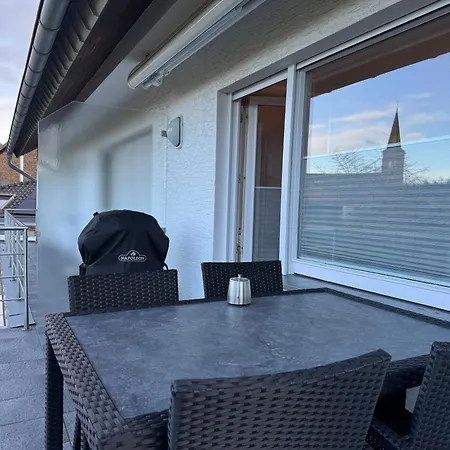 Fuer 4 Pers In Sechtem Bei Koeln/bonn, Db-anschluss Lägenhet Bornheim (Rheinland)