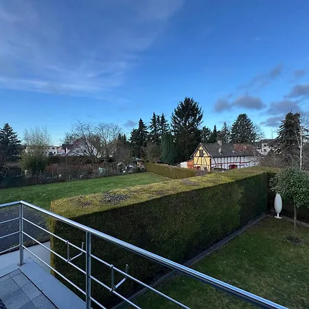 Fuer 4 Pers In Sechtem Bei Koeln/bonn, Db-anschluss Daire *