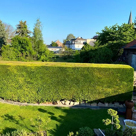 Apartment Für 4 Pers In Sechtem Bei Köln/bonn, Db-anschluß *