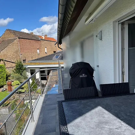 Fuer 4 Pers In Sechtem Bei Koeln/bonn, Db-anschluss Lägenhet *