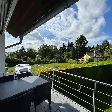 Für 4 Pers In Sechtem Bei Köln/bonn, Db-anschluß Apartment *