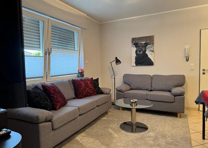 Fuer 4 Pers In Sechtem Bei Koeln/bonn, Db-anschluss Apartment Bornheim (Rheinland)