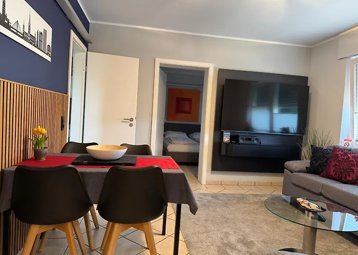 Apartment Fuer 4 Pers In Sechtem Bei Koeln/bonn, Db-anschluss Bornheim (Rheinland)