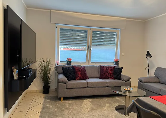 Fuer 4 Pers In Sechtem Bei Koeln/bonn, Db-anschluss Appartement *