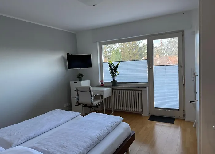 Fuer 4 Pers In Sechtem Bei Koeln/bonn, Db-anschluss Appartement *