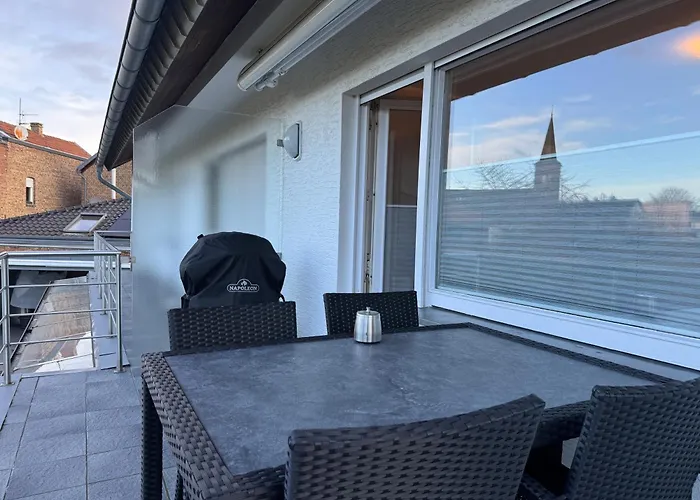 Fuer 4 Pers In Sechtem Bei Koeln/bonn, Db-anschluss Appartement Bornheim (Rheinland)