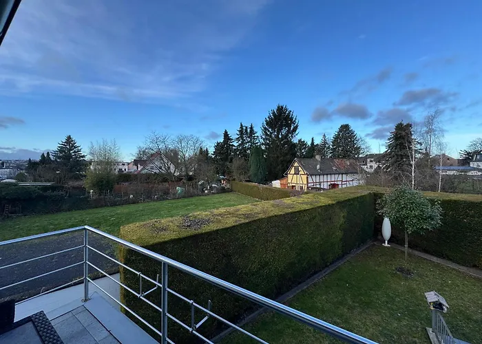 Fuer 4 Pers In Sechtem Bei Koeln/bonn, Db-anschluss Appartement *