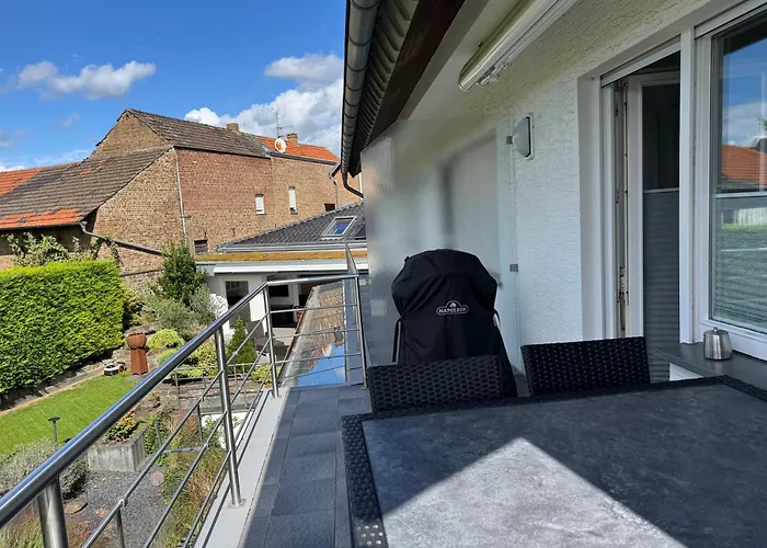Fuer 4 Pers In Sechtem Bei Koeln/bonn, Db-anschluss Appartement *
