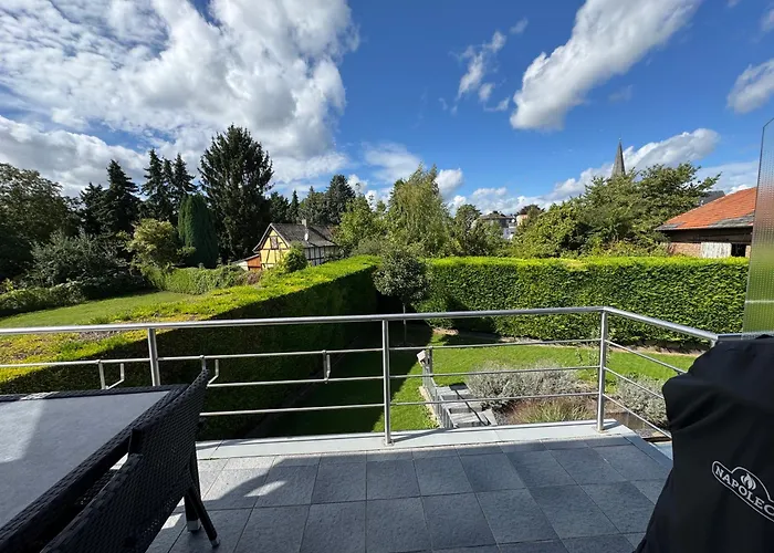 Fuer 4 Pers In Sechtem Bei Koeln/bonn, Db-anschluss Appartement