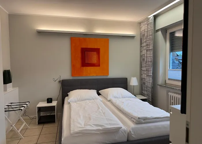 Fuer 4 Pers In Sechtem Bei Koeln/bonn, Db-anschluss Appartement