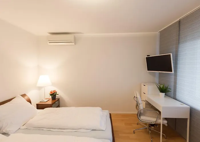 Appartement Fuer 4 Pers In Sechtem Bei Koeln/bonn, Db-anschluss