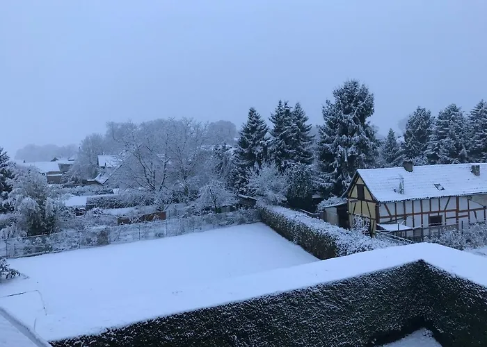 Fuer 4 Pers In Sechtem Bei Koeln/bonn, Db-anschluss Appartement